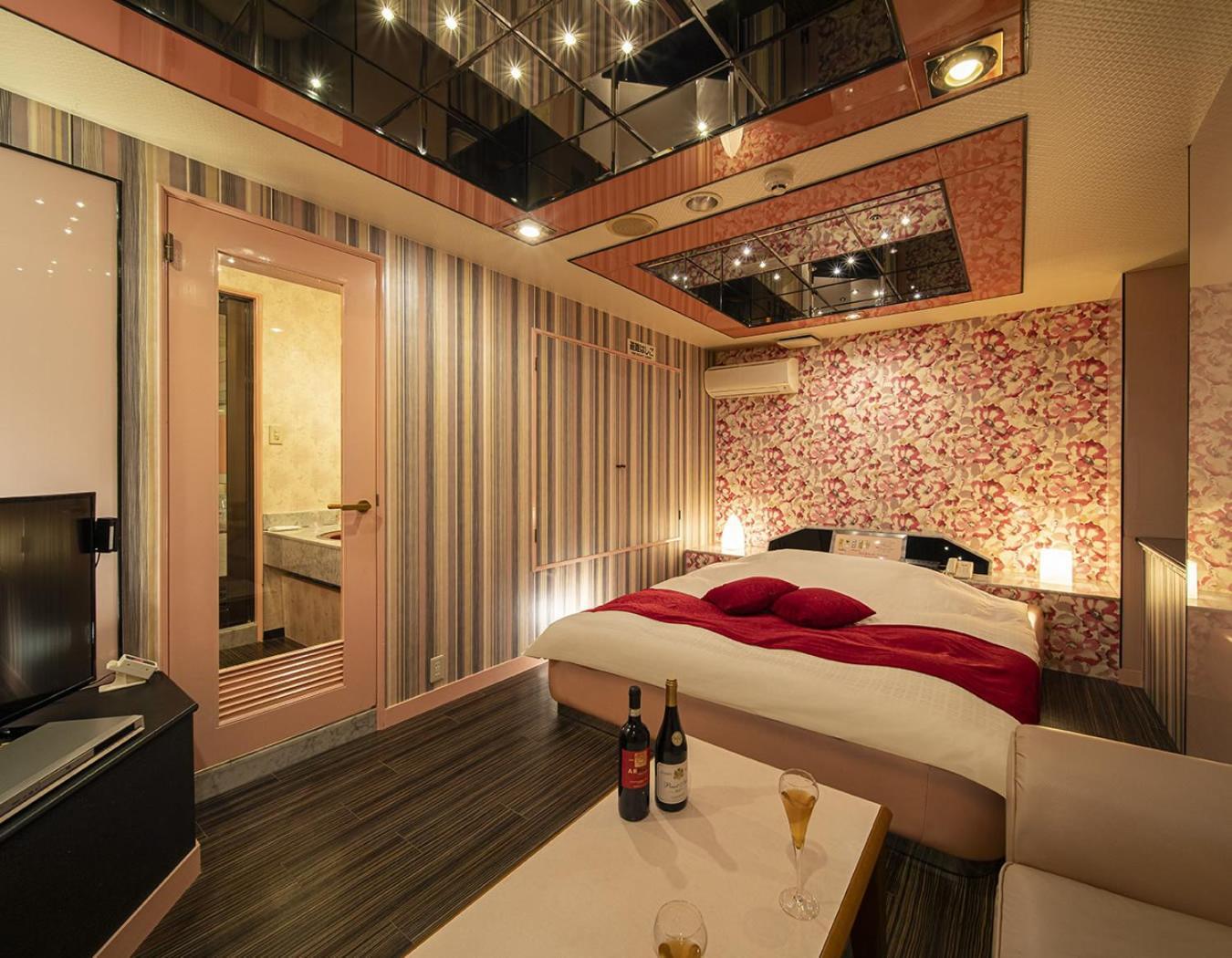 Hotel Jardin De Fleurs (Adults Only) Kyoto Eksteriør bilde