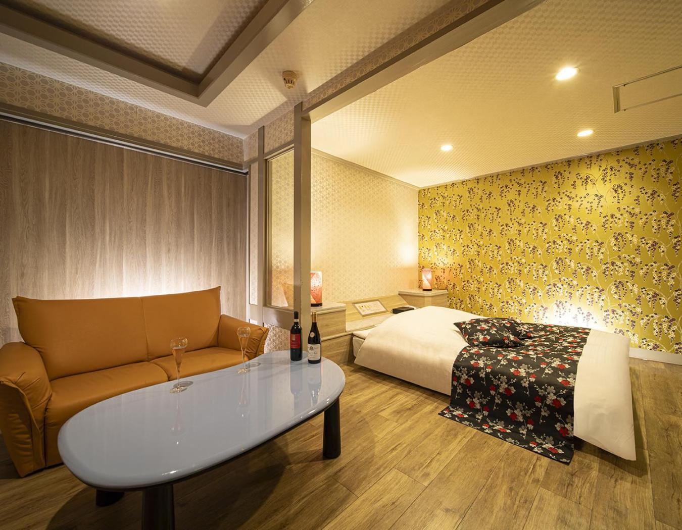 Hotel Jardin De Fleurs (Adults Only) Kyoto Eksteriør bilde